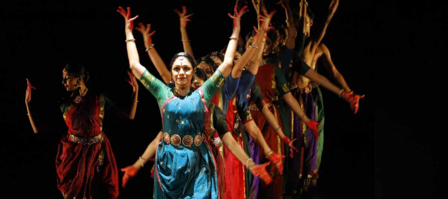 Classical-Bharatanatyam