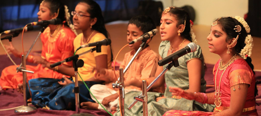 Vocal-Carnatic